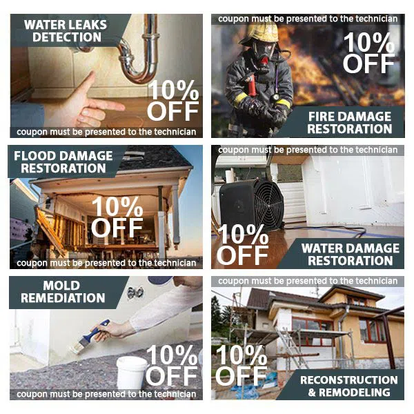 Coral Gables Restoration Company Coral Gables, FL 786-363-3847 - coupon-set-1